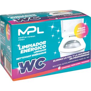 Limpiador WC Polvo