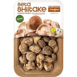 Shitake Deshidratado