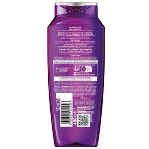 Segona imatge del producte Xampú Col·lagen Voluminitzador de la marca ELVIVE