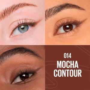 Segona imatge del producte Perfilador 2 en 1 Sculpting Stix 014 de la marca MAYBELLINE
