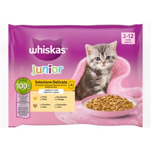 COMIDA GATO WHISKAS CORE JUNIOR AVE 340 G