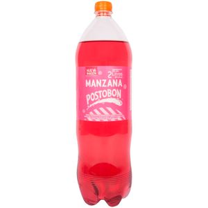 Refresco Manzana Pet POSTOBON