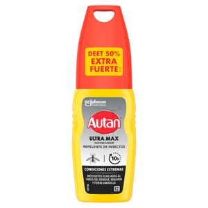 Repelente Insectos Vaporizador Ultra Max