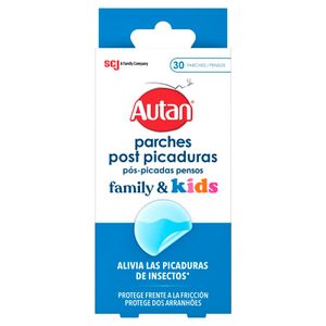 Parches Post Picaduras Calmantes