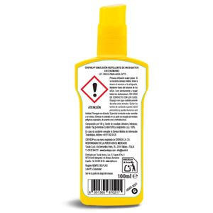 Repelente Leche Niños