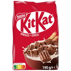 Cereales Kit Kat Bolsa