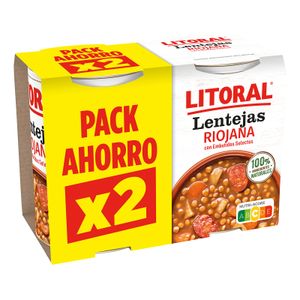 Lentejas Riojana