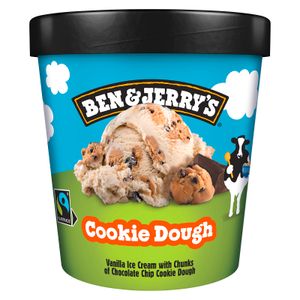 Tarrina Helado Cookie Dough BEN & JERRY