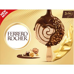 Bombón Rocher Classic 3 Unidades 235 Gr