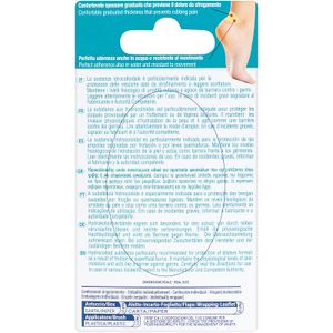 Segona imatge del producte Apòsits Hidrocoloides Bambolles de la marca PHARMADOCT
