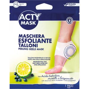 Mascarilla Exfoliante Pies