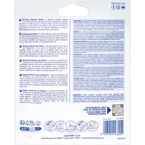 Segona imatge del producte Màscara Exfoliant Peus de la marca ACTY MASK