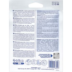Segona imatge del producte Màscara Hidratant Peus de la marca ACTY MASK