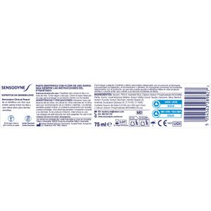 Tercera imatge del producte Dentífric Clinical Neteja Profunda de la marca SENSODYNE