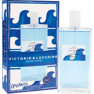 Aguas Masculinas Okeanos Edición Limitada 150 Ml