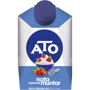 Nata para montar Ato 200ml