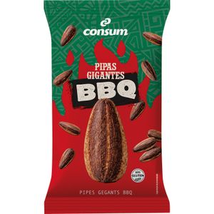 Pipas Gigantes BBQ Bolsa