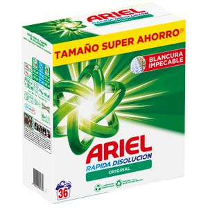 Imagen de Detergente Polvo Original 30+6