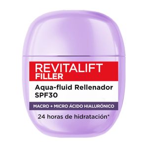 Rellenador Revitalift Aqua-Fluid SPF 30