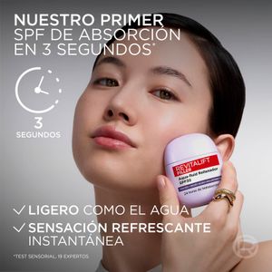 Quinta imatge del producte Omplidor Revitalift Aqua-Fluid SPF 30 de la marca L'OREAL