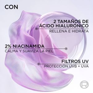 Sisena imatge del producte Omplidor Revitalift Aqua-Fluid SPF 30 de la marca L'OREAL