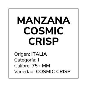 Manzana Cosmic Crisp Bandeja
