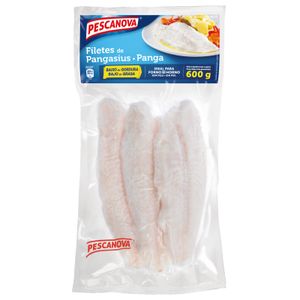 Filete Panga 600 Gr