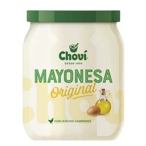 CHOVI Mayonesa Original Tarro