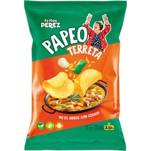 Patatas Fritas de la Terreta