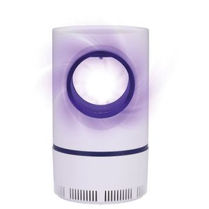 Lampara Antimosquitos Ultravioleta