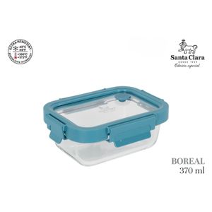 Hermetico Borosilicato 370ml