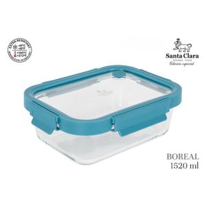 Hermetico Borosilicato 1,52L