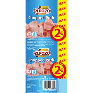 Chopped Pork Maxi