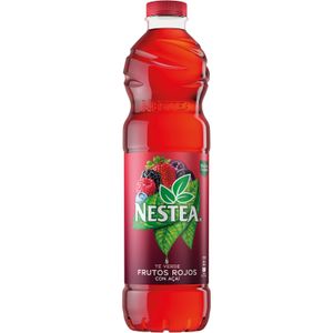 NESTEA Bebida Té Frutos Rojos Pet