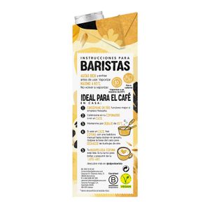 Bebida de Avena Barista
