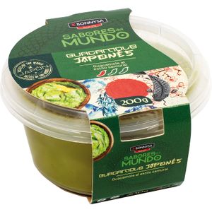 Guacamole Japonés Tarrina