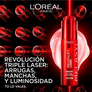 Tercera imatge del producte Triple Sèrum Antiedat Revitalift Laser de la marca L'OREAL