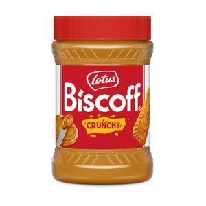 Imagen de Crema de Untar Crunchy Galleta Biscoff