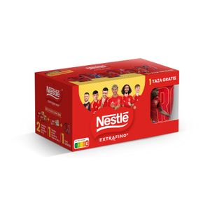 Lote Extrafino la Roja Más Regalo de Taza 334 Gr