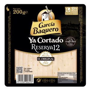 Imagen de Queso Reserva Ya Cortado