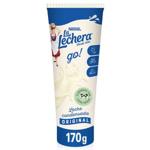Leche Condensada Entera Tubo