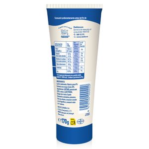 Leche Condensada Entera Tubo