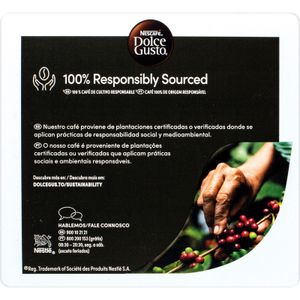 Descafeinado Intenso 30 Cápsulas