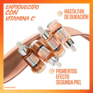 Quarta imatge del producte Maquillatge Skin Tint 10 de la marca MAYBELLINE