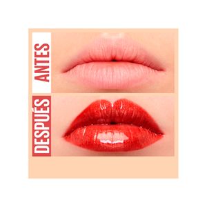 Quarta imatge del producte Labial Líquid N. 16 Lifter Gloss de la marca MAYBELLINE