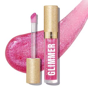 Segona imatge del producte Brillant de Llavis Rose Glow de la marca REVLON