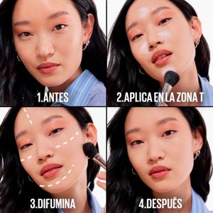 Quarta imatge del producte Pólvores Fixadores Fit Me Translúcides de la marca MAYBELLINE