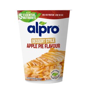 Postre Soja Apple Pie ALPRO