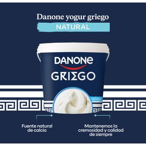 Yogur Griego Natural