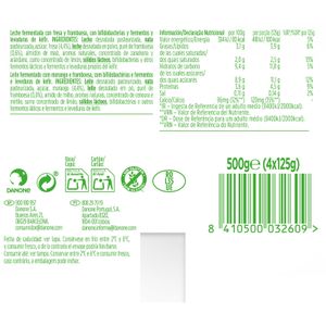 Activia Kéfir Fresa y Frambuesa